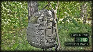 Тактический рюкзак MISSION PACK LASER CUT М-ТАС/Tactical Backpack