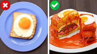 Quick And Yummy ONE-MINUTE Breakfast Ideas