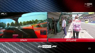 Brundle's Analysis of Aston Martin upgrades - FP1 - Spanish Grand Prix 2023