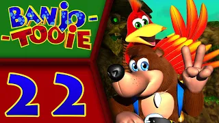 Banjo-Tooie playthrough pt22 - World 7 Continues! A Living Snowball