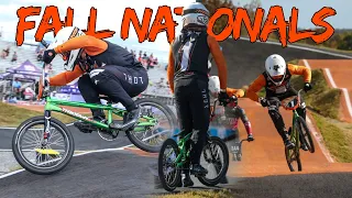 ROCK HILL #2 // 2023 USA BMX Fall Nationals