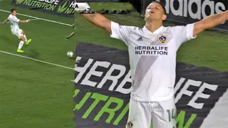 Javier Hernández Chicharito Goal - LA Galaxy 16/10/2021
