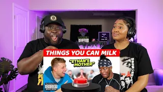 Sidemen Offensive 5 Second Challenge | Kidd and Cee Reacts