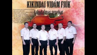 Vajdasági Mulató - Kikindai vidám fiúk