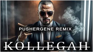 Kollegah - PUSHERGENE Remix (Prod. Jordan Beats)