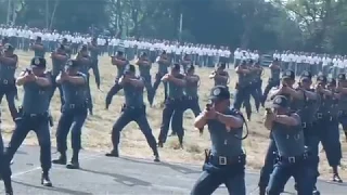 PNP SAF LAKAN KALI EXERCISE