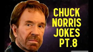 Chuck Norris Jokes part. 8