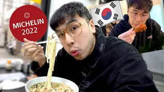 ich esse ALLES in KOREA 🇰🇷 Seoul Food Tour