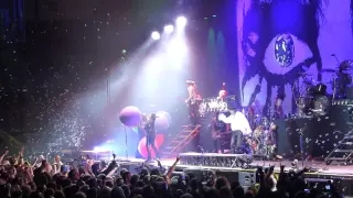 Alice Cooper - SCHOOL`S OUT Düsseldorf Germany 14.11.2015