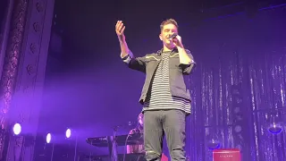 Andy Grammer LIVE - Love Myself - Dallas - June 1, 2022 - The Art of Joy Tour