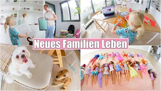 Familien Alltag 🥹 Glücklich im Haus | Isabeau