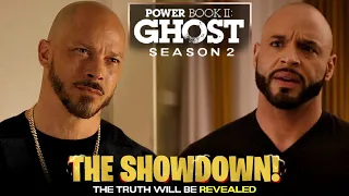 The Mecca & Lorenzo Showdown & The Truth Will Be REVEALED | Power Book 2 Ghost Season 2