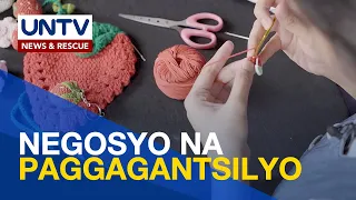 Crochet Business, may kita nga ba? | Bread n' Butter