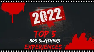 Best 80s Slashers Experiences of 2022