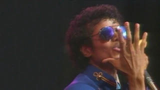 Michael Jackson - Live At The Beverly Theater 1983 [James Brown Concert]