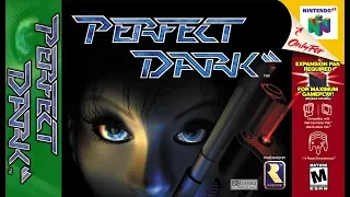 Perfect Dark Original Soundtrack