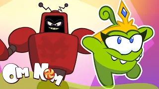 Om Nom Stories - The Great Escape | Season 9 | Full Episodes | Cut the Rope | Cartoons for Kids