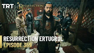 Resurrection Ertugrul Season 4 Episode 359