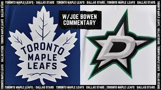 Full Highlights - Stars vs Maple Leafs – Feb 7, 2024 (w/Joe Bowen)