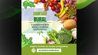 Conexão Rural   Agroecologia e Extensão Rural