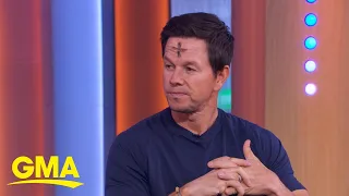 Actor Mark Wahlberg talks his faith on Ash Wednesday