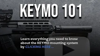 KeyMo 101- Everything you need to know about the Keymo mounting system.