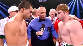 WHAT A FIGHT! Canelo Alvarez (MEXICO) vs Josesito Lopez (USA) | KNOCKOUT, BOXING FIGHT Highlights