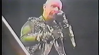 Judas Priest Live At Pine Knob 1991