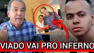 Jotta A DETONA Pr Silas Malafaia após criticar sua Homossexualidade: Agora cospe no prato