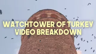 WATCHTOWER OF TURKEY EDITING TUTORIAL (Transitions, Free LUT, + MORE)