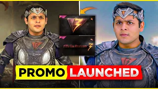 Baalveer Season 3 Official Promo Launched! 😱