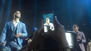 Flor Palida (en vivo) - Marc Anthony ft. Luis Figueroa