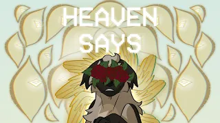 (cw in desc) HEAVEN SAYS || meme/pmv || (ocs)