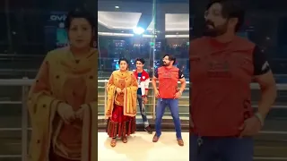 mai tere khwab sajata hoo reels | tiktok | trending | dance in public #ytshorts #zidaanshahidaly