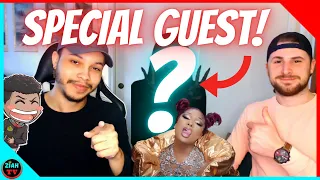 STALLI FREESTYLE - Megan Thee Stallion - REACTION! (WITH A SPECIAL GUEST APPEARANCE!)