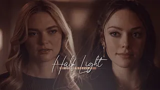 Hope & Lizzie | half light [+4x16]