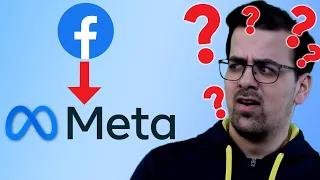 MIÉRT Lett Meta A Facebook?🤯