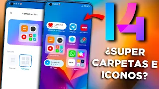 ►Tengo MIUI 14 GLOBAL🌍 y Te Cuento TODAS las Novedades!!!🚀 (+10 Nuevas Funciones✅)