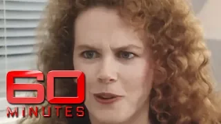 21-year-old Nicole Kidman in her first ever 60 Minutes interview (1989) | 60 Minutes Australia