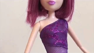 Winx Club: Tecna Doll Transformations