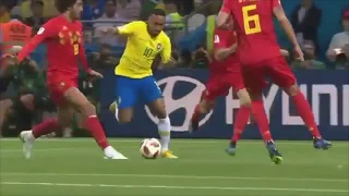 Neymar e le simulazioni VIDEO DIVERTENTE