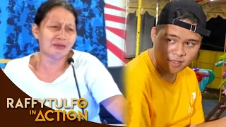 NANAY, DI NA MAKATULOG DAHIL SA PAGHAHANAP SA ANAK!