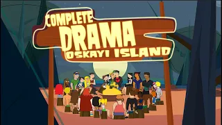 Complete Drama Oskayi Island Intro