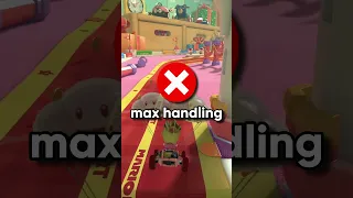 Is the HANDLING Stat Important in Mario Kart 8 Deluxe?