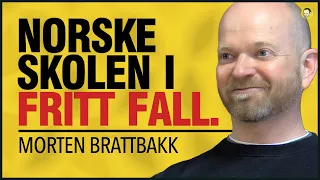 Morten Brattbakk | Norske Skolen, Pedagogikk, Pugging, Læreren vs Eleven, Mobbing,  Fraværsgrensen