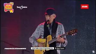 Fagner Ao Vivo em Campina Grande/PB - O Maior São João do Mundo 2023 - Show Completo