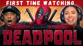 DEADPOOL (2016) | FIRST TIME WATCHING | MOVIE REACTION