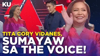 BEHIND THE SCENE: The Voice Teens Grand Champion Announcement
