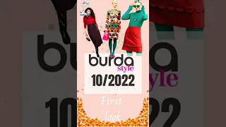 Burda Style 10/2022 | First Look