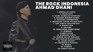THE ROCK INDONESIA AHMAD DHANI ( T.R.I.A.D ) FULL ALBUM - LAGU TAHUN 2000AN
